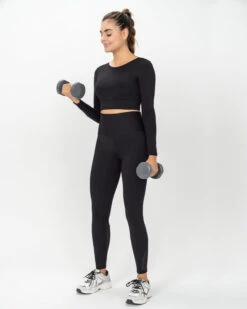 Long Sleeve Sports Crop Top 9 Long Sleeve Sports Crop Top -Leonisa Sale Store 19AA00 700 1200X1500 3