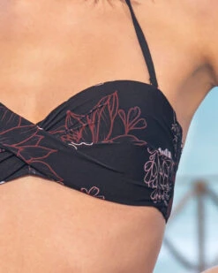 Bikini With Removable Straps And High-Waist Bottom 7 Bikini With Removable Straps And High-Waist Bottom -Leonisa Sale Store 201492N 712 1200X1500 3