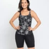Long Slimming Short Bottom Graphic Tankini -Leonisa Sale Store 201534 700 1200X1500 usa 1