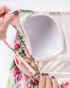 Two Piece Swimsuit Tankini + Shaper Shorts -Leonisa Sale Store 201535 012 1200X1500 6