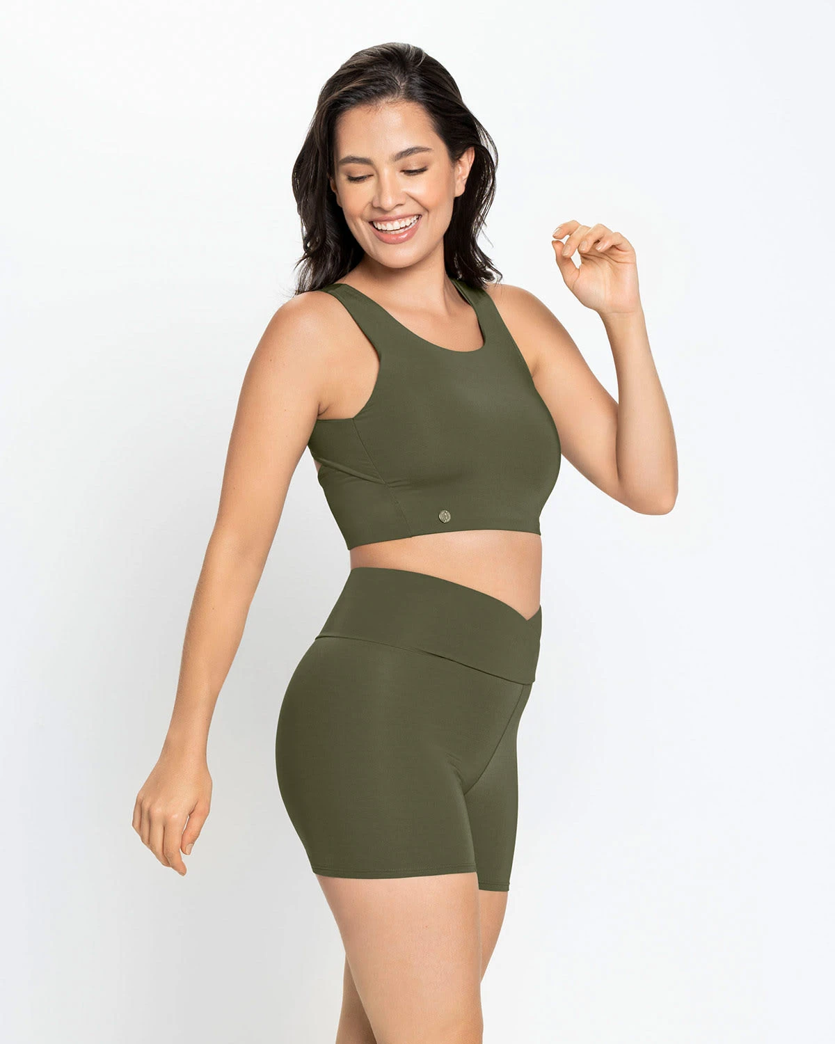 Two-Piece Slimming Bottom Swimsuit 5 Two-Piece Slimming Bottom Swimsuit - Image 3