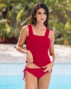 Square Neck Tankini With Adjustable Bottom -Leonisa Sale Store 201574 377 1200X1500 3