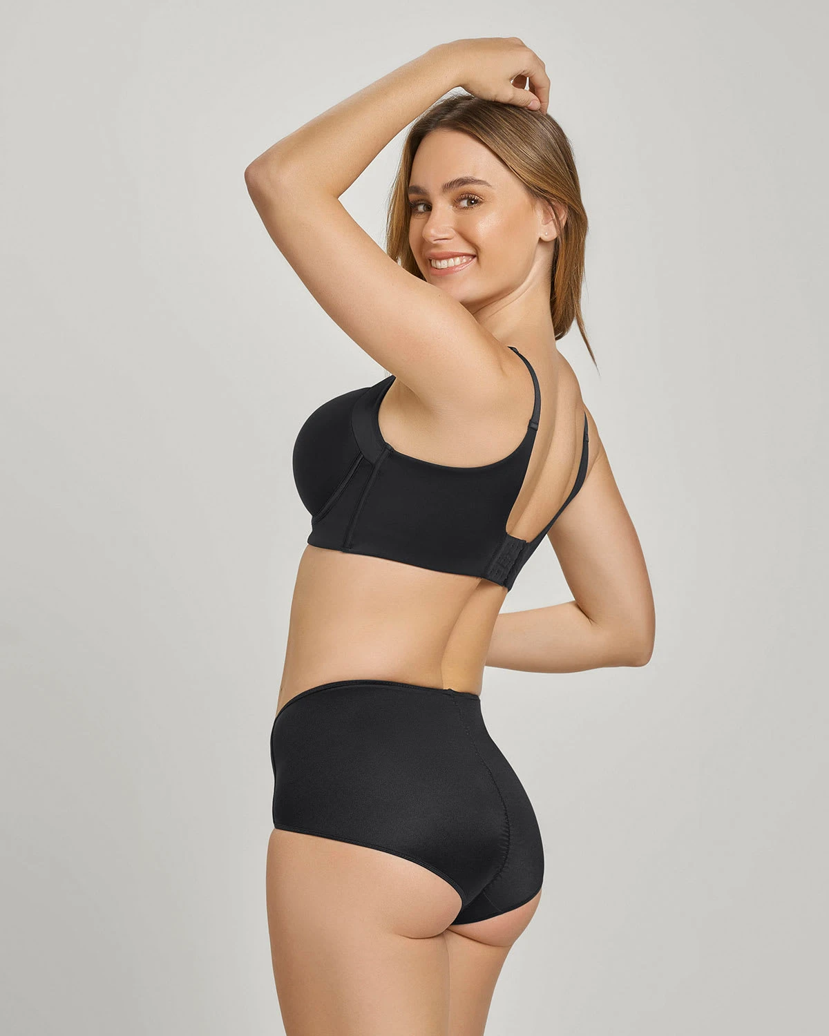 2-Pack High Cut Moderate Control Knickers 15 2-Pack High Cut Moderate Control Knickers - Image 13