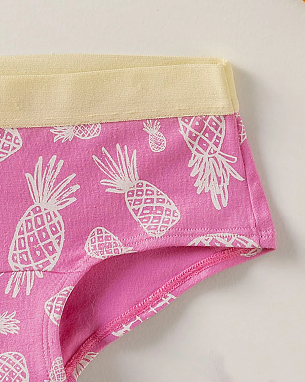 3-Pack Girl's Hiphugger Knickers 11 3-Pack Girl's Hiphugger Knickers - Image 9