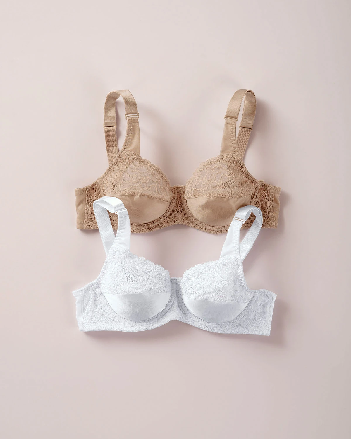 Classic Lace Ballet Back Underwire Bra 7 Classic Lace Ballet Back Underwire Bra - Image 5