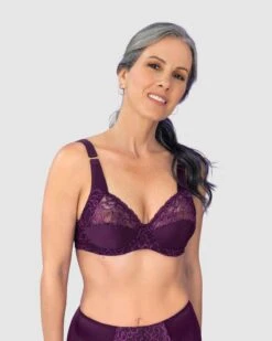 Classic Lace Ballet Back Underwire Bra 20 Classic Lace Ballet Back Underwire Bra -Leonisa Sale Store 71222 A97 1200X1500 1
