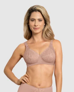 Wireless Comfy Control Bra In Lace 24 Wireless Comfy Control Bra In Lace -Leonisa Sale Store 71223 A22 1200X1500 1
