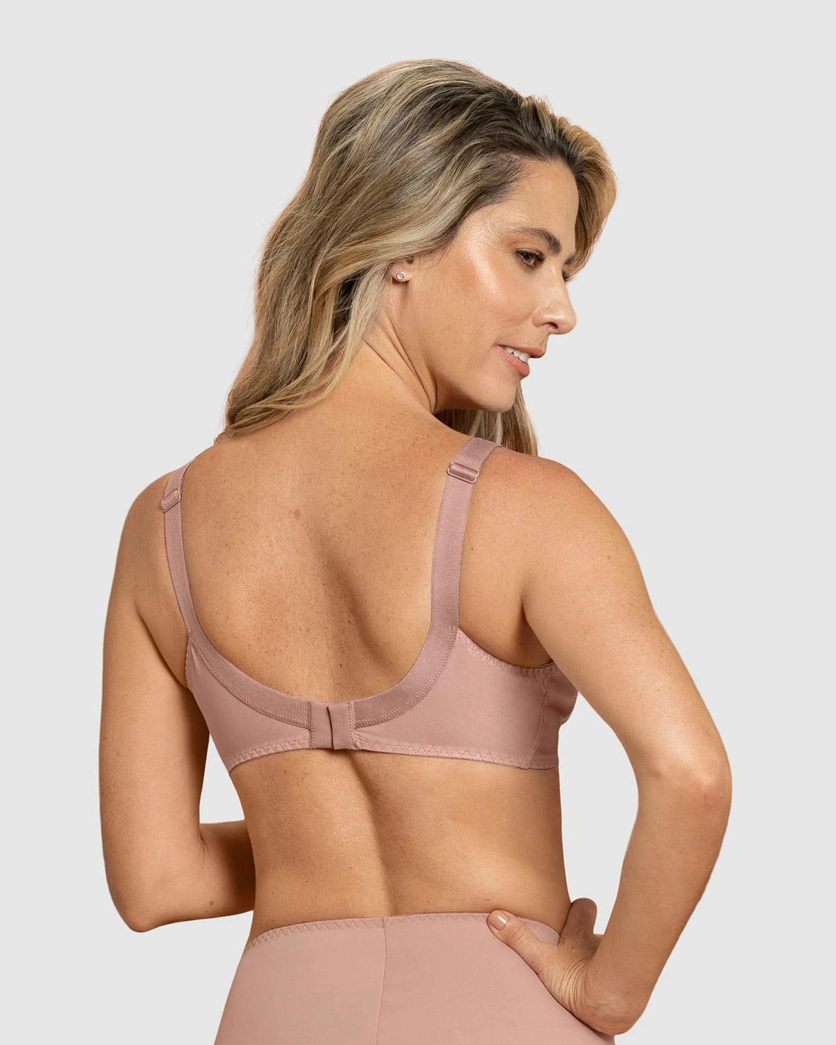 Wireless Comfy Control Bra In Lace 13 Wireless Comfy Control Bra In Lace - Image 11