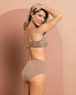 Full Coverage Bra In Lace With Smooth Control -Leonisa Sale Store 71239 857 1200X1500 4