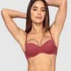 Light Lift Underwire T-Shirt Bra With Soft Cups 1 Light Lift Underwire T-Shirt Bra With Soft Cups -Leonisa Sale Store 71274 484 1200X1500 1