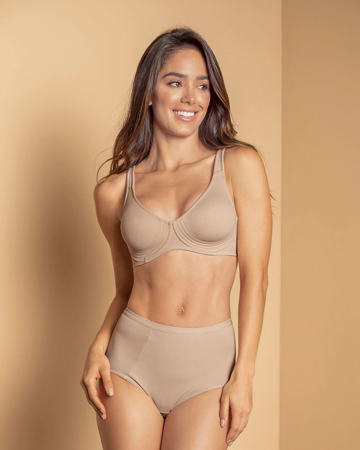 Wireless Support Bra 5 Wireless Support Bra - Image 3