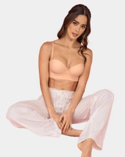 Natural Underwire Push Up Bra -Leonisa Sale Store 71318 170 1200X1500 3