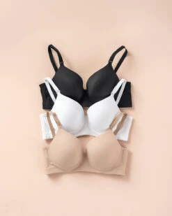 Ballet Back Underwire Contouring Bra -Leonisa Sale Store 71321 802 1200x1500 2021 5