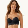 Lace Balconet-Style Push Up Bra With Wide Underbust Band -Leonisa Sale Store 71330 700 1200x1500 2021 1