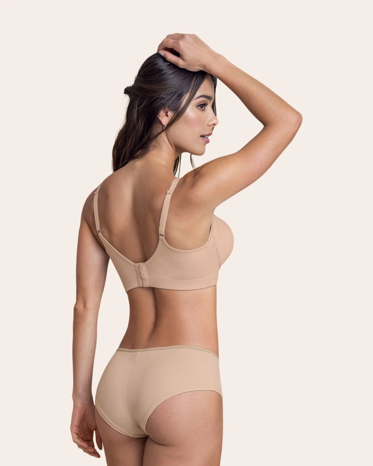 Tirangle Bra High Coverage Underarm And Back 11 Tirangle Bra High Coverage Underarm And Back - Image 9
