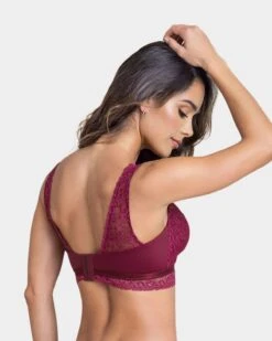 All Over Lace Triangle Bralette -Leonisa Sale Store 71340 220 1200x1500 2021 2