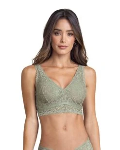 All Over Lace Triangle Bralette -Leonisa Sale Store 71340 623 1200X1500 1