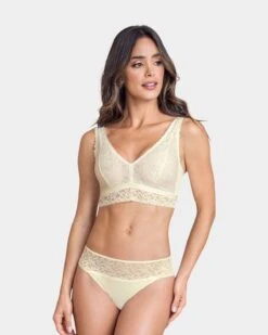 All Over Lace Triangle Bralette -Leonisa Sale Store 71340 898 1200x1500 2021 4