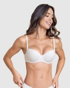 Soft Cup Underwire Push-Up Bra -Leonisa Sale Store 71344 000 1200X1500 1
