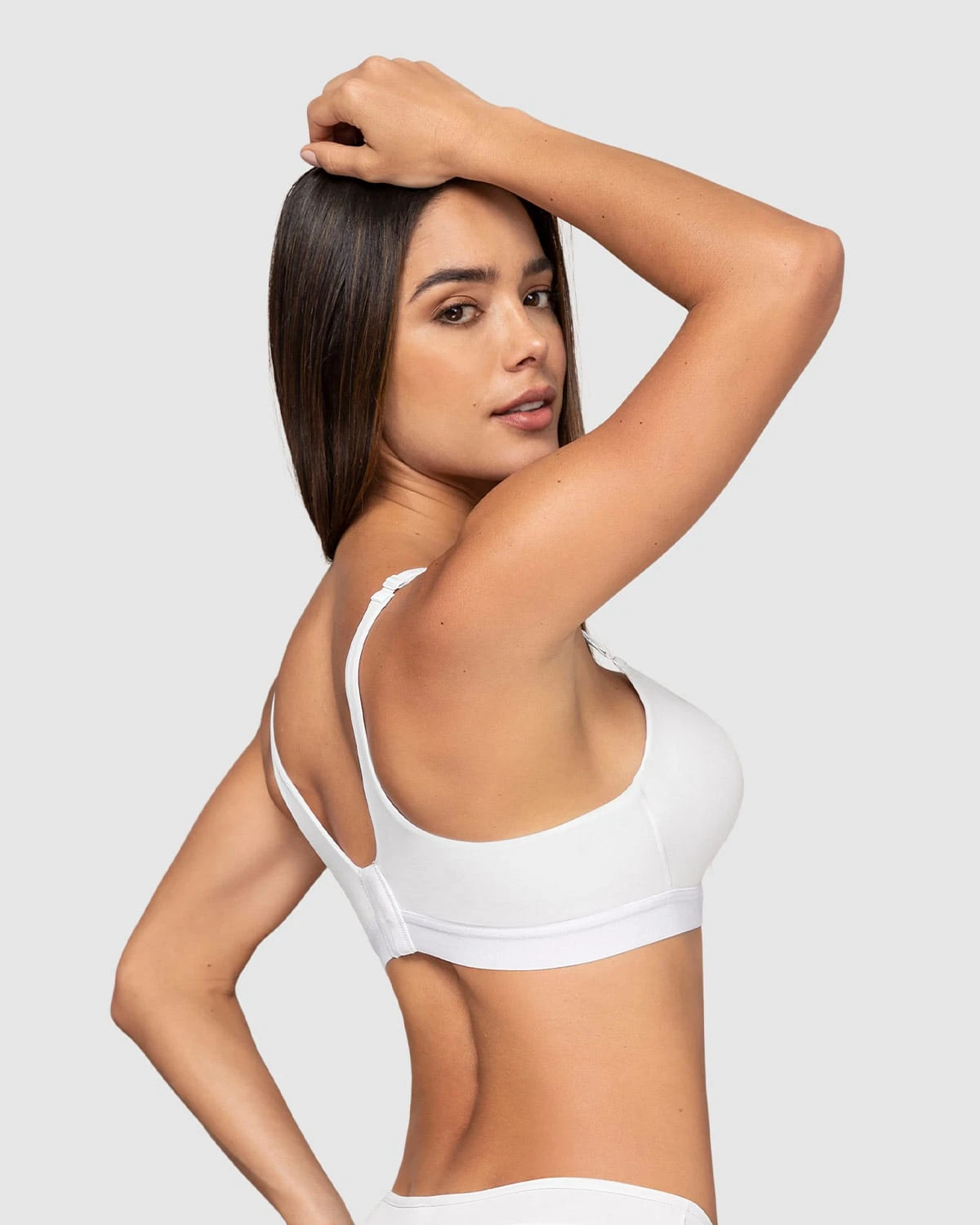 Wireless Structured Daily Support Bra 12 Wireless Structured Daily Support Bra - Image 10