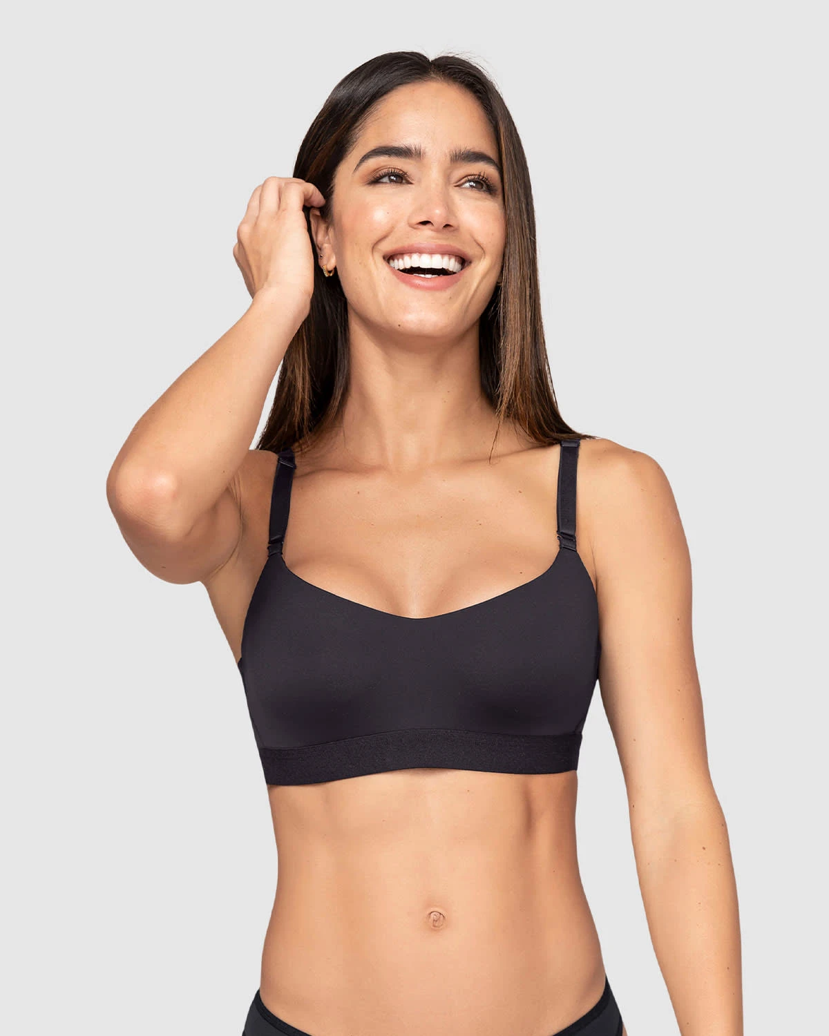 Wireless Structured Daily Support Bra 3 Wireless Structured Daily Support Bra