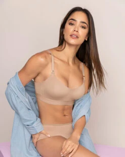 Wireless Structured Daily Support Bra 20 Wireless Structured Daily Support Bra -Leonisa Sale Store 71346 802 1200X1500 4