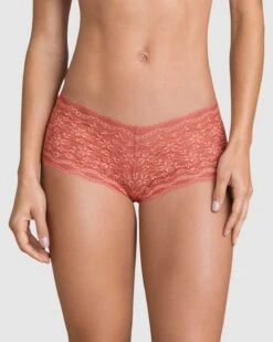 Hiphugger Style Knicker In Modern Lace 40 Hiphugger Style Knicker In Modern Lace -Leonisa Sale Store 72264 204 1200X1500 o.k 2