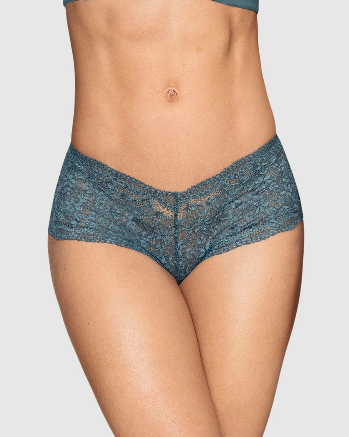 Hiphugger Style Knicker In Modern Lace 18 Hiphugger Style Knicker In Modern Lace - Image 16