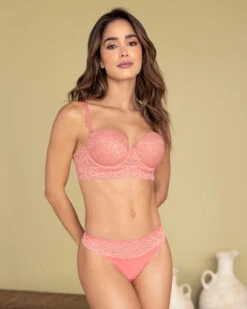 Hiphugger Thongknicker With Floral Lace Detailing -Leonisa Sale Store 72312 215 1200X1500 3