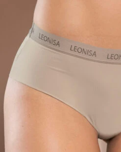 3-pack Logo Waistband Soft Cheeky Panties -Leonisa Sale Store 92012X3 S01 1200X1500 4