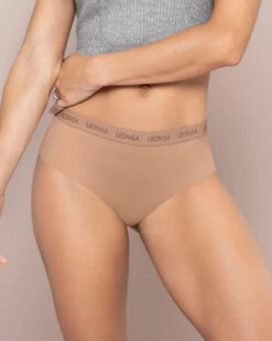 3-pack Logo Waistband Soft Cheeky Panties -Leonisa Sale Store 92012X3 S05 1200X1500 3